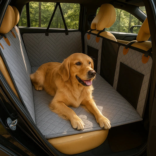 Dog Seat Cover