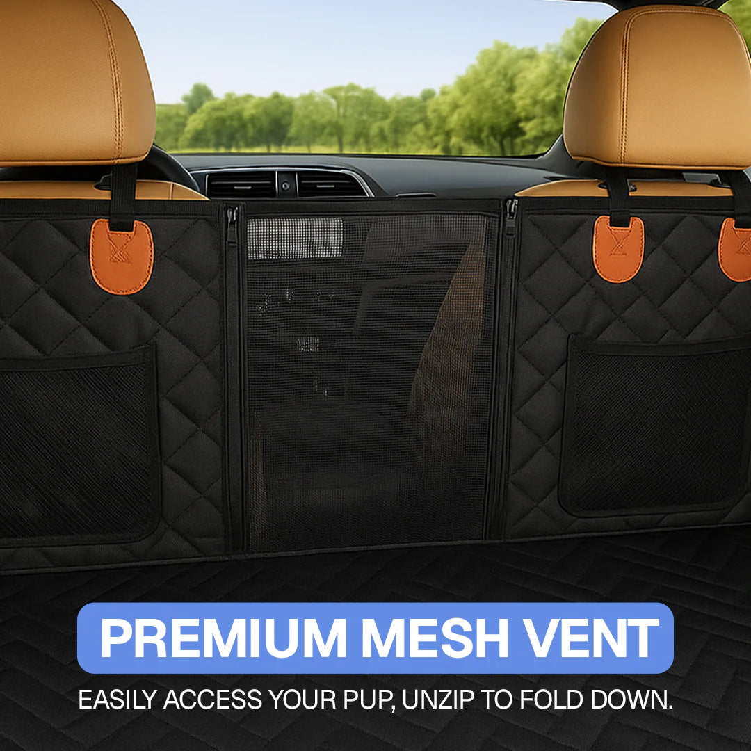 Dog Seat Cover